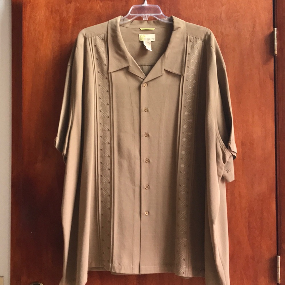 Men causal dress shirt